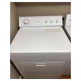 Whirlpool Supreme 7-Cycle Electric Dryer