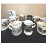 Firefighter Themed Mugs