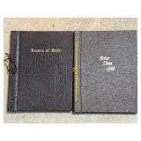 Two Inspirational Anthology Books