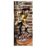 Vanmark Red Hats of Courage Statue