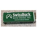 SwissBuck Wenger Multi-Tool Knife