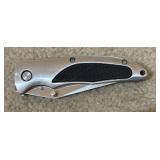 Maxam Folding Knife with Serrated Blade