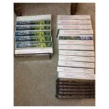 The Heartland Series VHS & DVD Collection