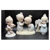 Precious Moments Figurine Collection