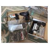 Power Tools and Accessories Set