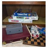 Board Games and Card Sets