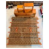 Handwoven Macrame Wall Hanging