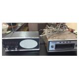 Panasonic RS-804US 8-Track Player and Electra Scan