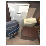 Office Storage Items and Supplies