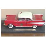 1957 Chevrolet Bel Air Fire Chief Model