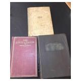 Three Vintage Books