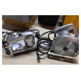 Craftsman 7' Electric Saw and Sander-Works