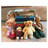 Children's Books and Toys