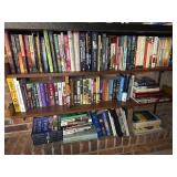 Hardcover and Paperback Books