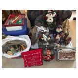 Christmas Decorations and Ornaments