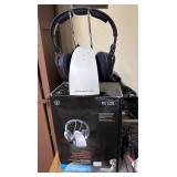 Sennheiser RS 120 Wireless Headphones