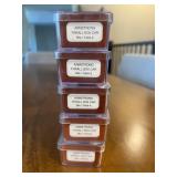 Red Caboose N Scale Box Cars
