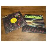 Vtg Vinyl Records