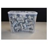 New 1/2' EMT Compression Coupling