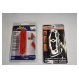 Stud Magnet  & Utility Knife