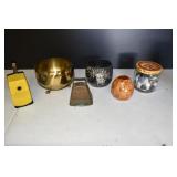 Vtg Misc. Decor Lot