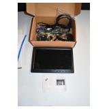 Open Box 10.1' HD LCD Color Monitor