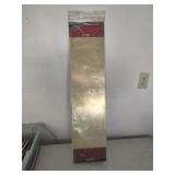 Brass 8' x 34' Door Plate