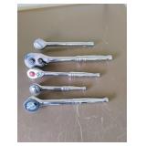 5 Ratchets