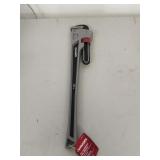 New Husky 24' Pipe Wrench