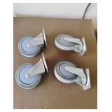 5' Caster Wheels