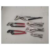 Adjustable Pliers