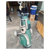 Nice Set of Women's Wilson Golf Clubs