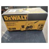 New Dewalt 3 1/4' Hand Planer