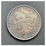 1878-S Morgan Silver Dollar