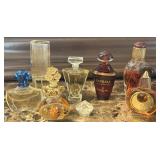 Guerlain & More Perfume Bottles