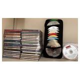 Audio CDs