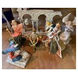 Vatican Nativity Figurine Set