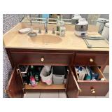 Bathroom Lot