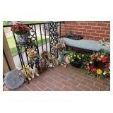 Garden Decor Items