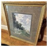 Framed Artwork