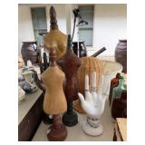 Mannequin Displays