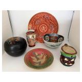Ceramic and Porcelain Items