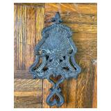 Decorative Cast Iron Trivet
