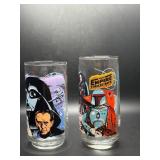 Star Wars Collector Glasses