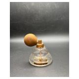 Glass Atomizer with Rubber Bulb