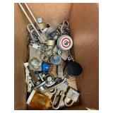 Various Vintage Padlocks and Locks