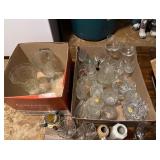 Glass and Ceramic Items