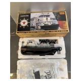 Texaco ï¿½Fire Chiefï¿½ Tugboat Bank with Box