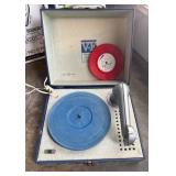 VTG Vanity Fair Electronics Corp. Record Player
