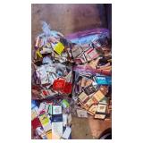Vintage Matchbook Collection